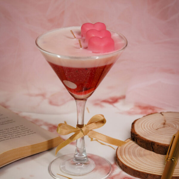 Rose Martini